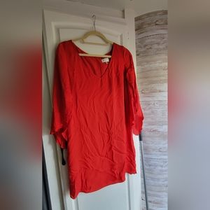 Women's Milly Red Dress